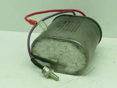 Ronken P61C22126K05 Capacitor 12MF 660AC