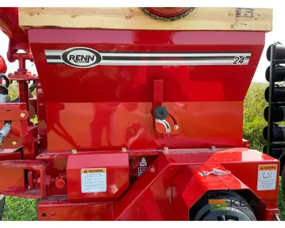 Used DEGELMAN RENN _UNKNOWN_ Roller Mills Iowa US | Keast Enterprises #1360161