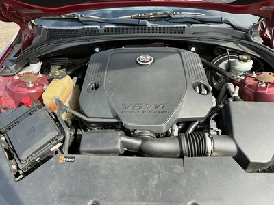 USED 2013 CADILLAC ATS