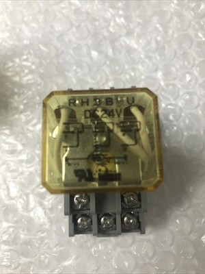 *Used Assortment Of Relays Look In Descriptions for No:#