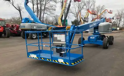 Used 2018 Genie S45 Manlifts New York US | United Lift #1445603