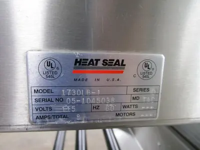 USED HOBART 1730LB-1