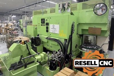 USED 2019 DMG Mori AA-1 Twin Turret