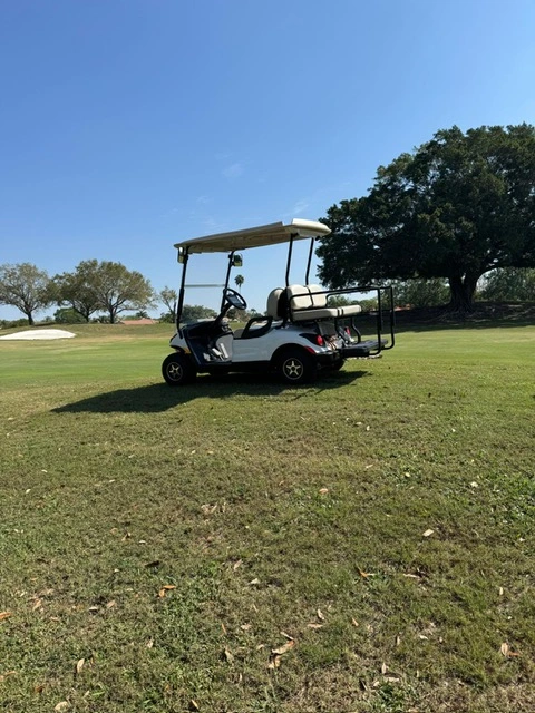 Used 2008 YAMAHA YDREF Golf Carts Florida US | US Global Heavy Equipment Solutions #1412712