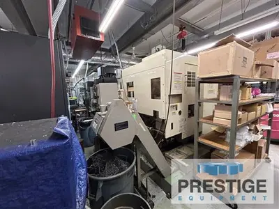 USED 2001 OKUMA MCV4020