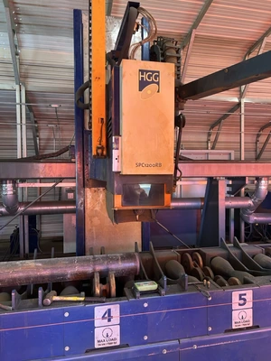 USED 2022 HGG SPC 1200 RB