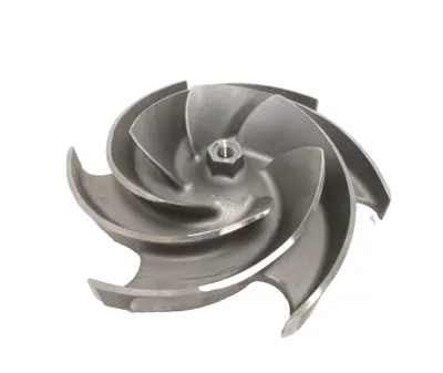 NEW GOULDS 0256-116 1203 IMPELLER 6X8-15 6-VANE 02561161203