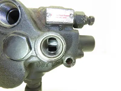 Danfoss 308C 1612-B0 Hydraulic Actuator Off Clark NPR20 Reach Truck Forklift