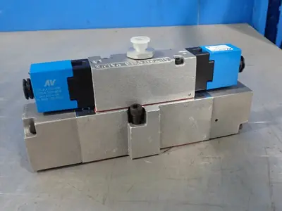 USED AUTOMATIC VALVE USA 407B67S3S3DB7