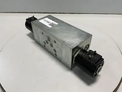 USED HYDRA FORCE HF960819