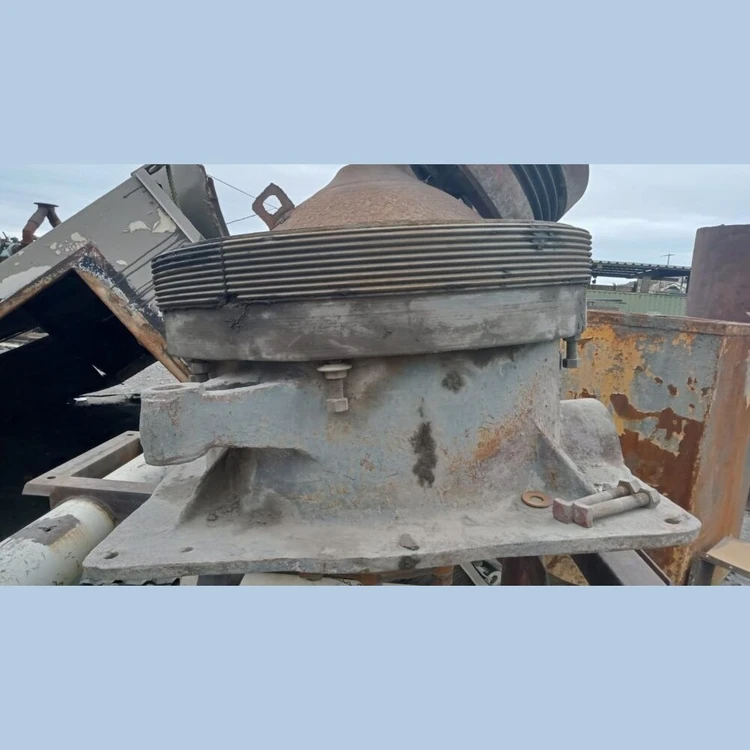Used TELSMITH G2A-5-1 (GYRASPHERE) Cone Crushers MX | Savona Equipment LTD #1167758
