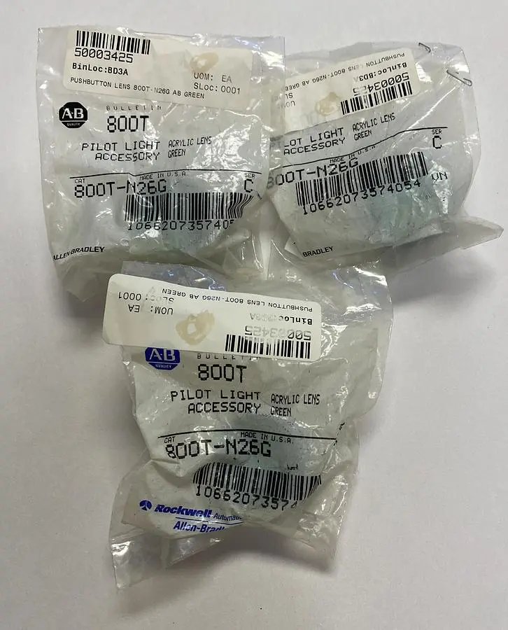 New | in-Stock ALLEN-BRADLEY 800T-N26G Misc Electrical & Power Parts | Surplus Asset Holdings #1217239