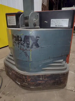 6500 LBS BT PRIME MOVER MODEL #RMX65 ELECTRIC POWER PALLET JACK: STOCK #19650