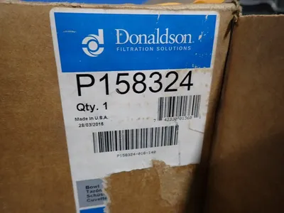 NEW DONALDSON P158324