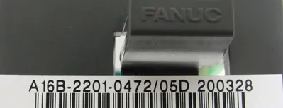 NEW FANUC A16B-2201-0472/05D PROCESSOR BOARD A16B2201047205D 200328