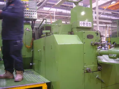 USED 1977 ASAHI OKUMA ORH-120