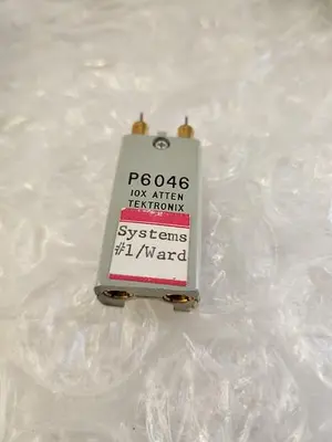 Tektronix P6046 Differential Probe KIT