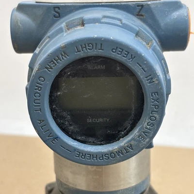 Used Rosemount 3051CD2A03A1AH3B1L4M5P2CF PLC Processors Indiana US | J&J Industrial Supply #1285257
