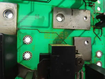 Fanuc A20B-2902-0390/02A | A20B-1006-0489/01A Circuit Board