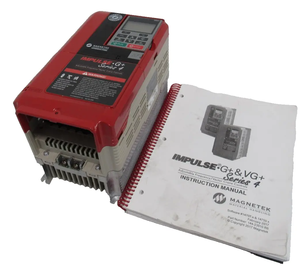 NEW YASKAWA CIMR-AU4A0018AAA IMPULSE G+ DRIVE CIMRAU4A0018AAA