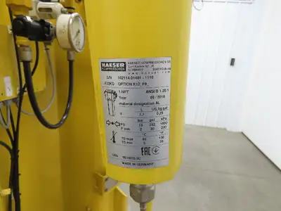 Used KAESER _UNKNOWN_ Air Dryers Indiana US | Arrow Industrial #1367627