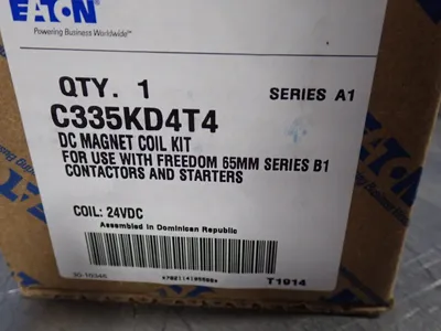 Used EATON C335KD4T4 Miscellaneous MRO Ohio US | HGR 24 #754444