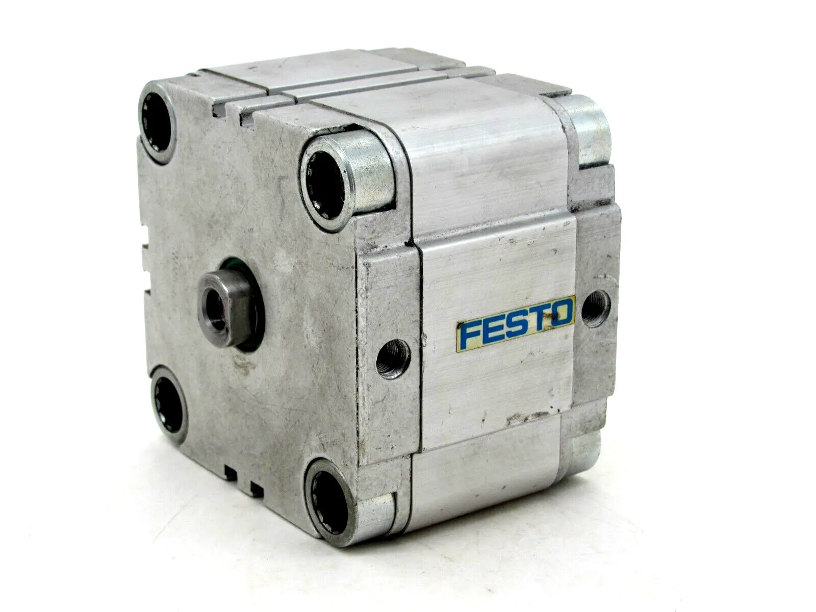 NEW FESTO ADVU-80-25-P-A COMPACT CYLINDER 156571 ADVU8025PA