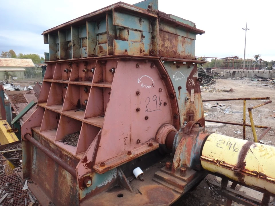 Williams Hog model 460 No-Knife, Crusher Pulverizer