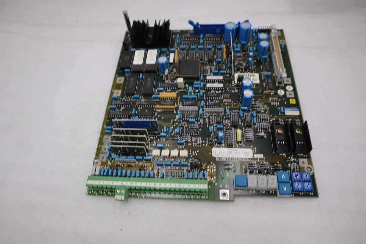 SIEMENS C98043-A1200-L PC BOARD CONTROL CARD - NEW NO BOX -STOCK 1876CC