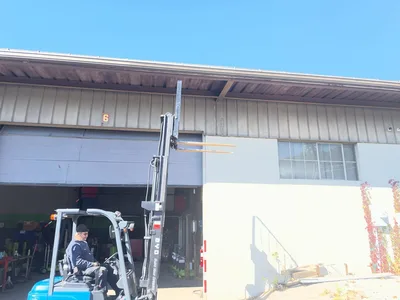 Used 2021 BYD ECB 18S-B Misc Forklifts Massachusetts US | Revelation Machinery #1541200