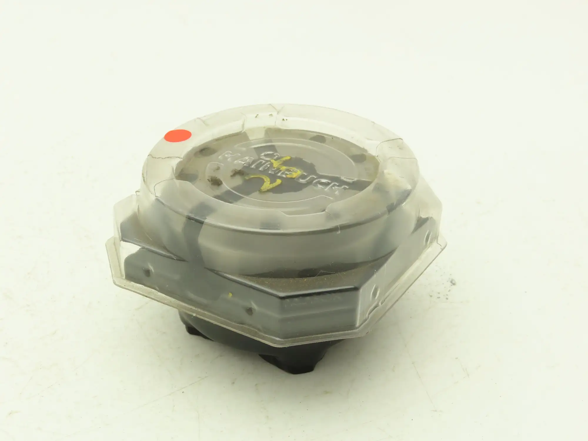 Hainbuch SK42BZI 25 Clamping Head 25mm Diameter Round Serrated