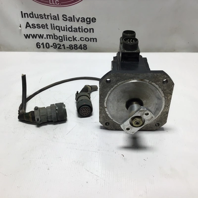 Sanyo Denki 65BM030HXESC BL Super Servo Amplifier