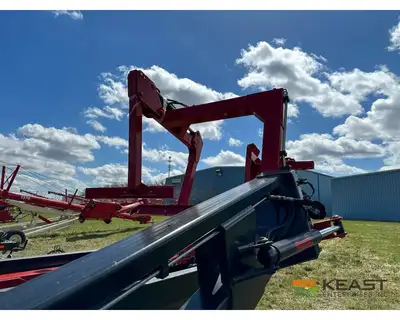 Used FARM KING _UNKNOWN_ Bale Wagons Iowa US | Keast Enterprises #1360230