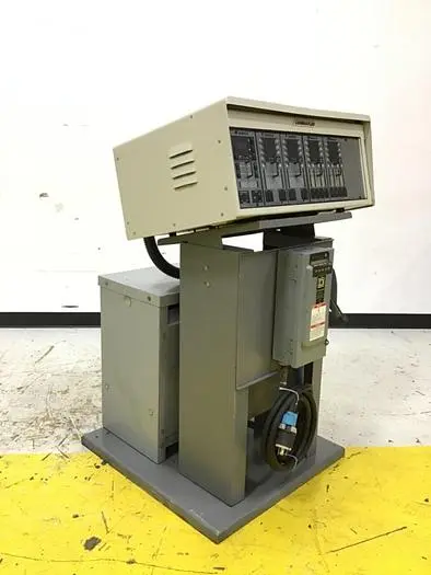 USED GAMMAFLUX E9016
