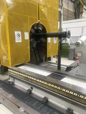 Used ZERBST Unknown CNC Lathes Georgia US | Shub Machinery #81497