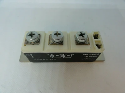 USED SIEMENS F65A80-V