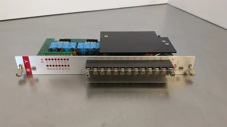 Used Fuji P-RLYI6 2-W576I I/O Boards & Replacement Parts South Carolina US | Palmetto Automation #1159262