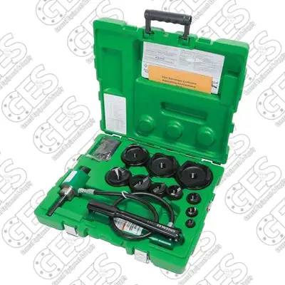 Used GREENLEE _UNKNOWN_ Portable Punches South Carolina US | General Equipment and Supply #1491221