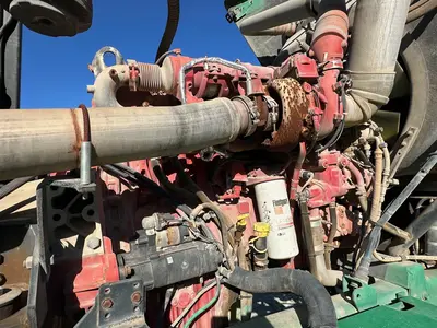 Used 2021 TEREX FD4000 Cement Mixers Georgia US | Proxy Equipment #1381954