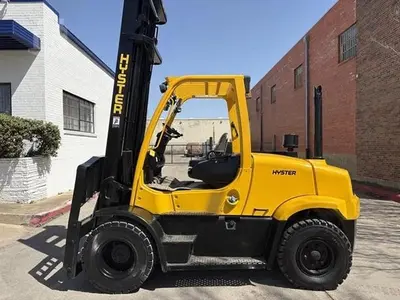 USED 2018 HYSTER H155FT