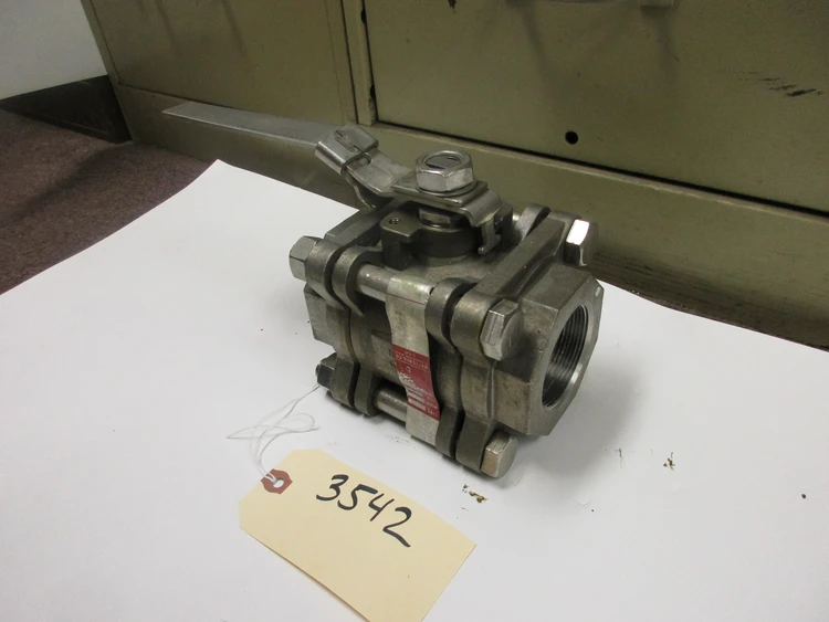 Used _UNKNOWN_ Â» TYPE  S8800,  MODEL LL Valves/Fittings | Ingalls Process Equipment #876698