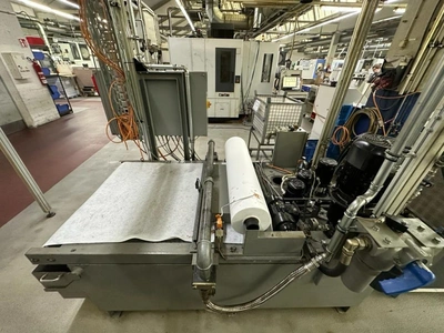 MAKINO 4-axis Horizontal Machining Centre, in excellent working condition, VIDEO, POA