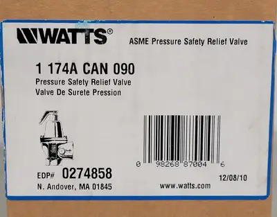 NEW WATTS 1 174A