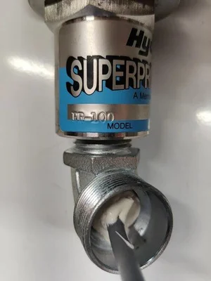 Hyde Park SuperProx PR-100 Ultrasonic Proximity Sensor PR100