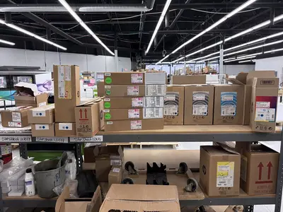 Used 2014 HP INDIGO 7600 Digital Printers Illinois US | Machinery Marketing International #1353532