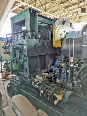 60,000# x 72" Pro Eco Recoiler