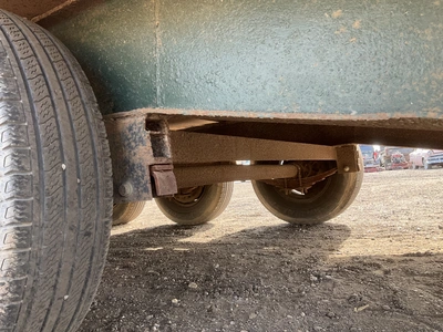 USED 1990 DOOLITTLE TRAILER