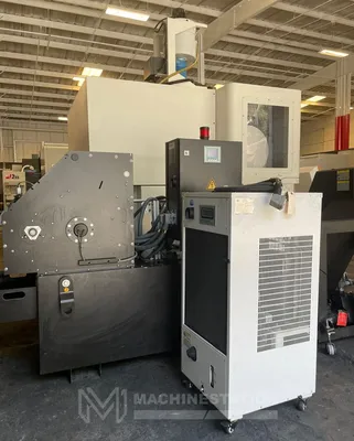 USED 2013 MIKRON HEM-500U