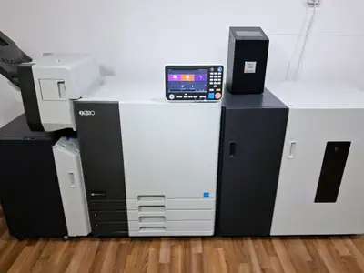Used RISO GL7430 Ink Jet Printers Michigan US | Forbes Inkjet #1421625