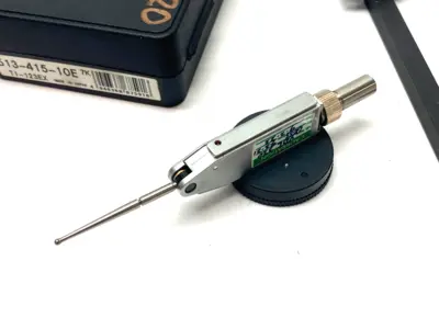 New | in-Stock Mitutoyo Dial Test Indicator 1.0mm Range, 0.01mm Graduation Indicators Michigan US | Maverick Industrial Sales #1424597